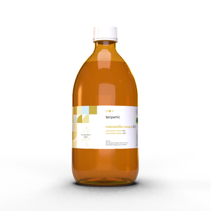 Hydrolat de camomille romaine 🌿 bio | orale et cosmétique