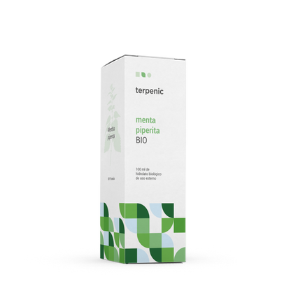 Hydrolat de Menthe Poivrée 250ml 🌿 bio | oral