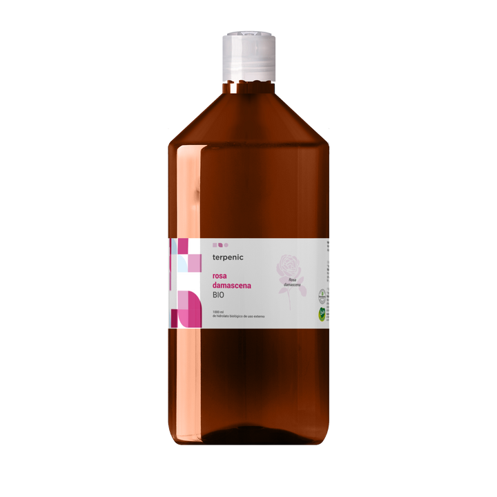 Hidrolato Rosa 🌿 bio | oral e cosmético