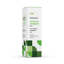 Citronella Essential Oil (bio) 10ml 