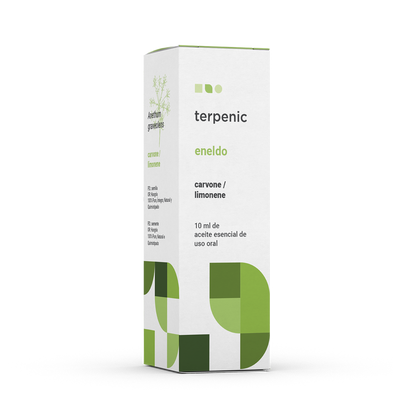 Óleo Essencial Aneto | Anethum graveolens | 10ml .