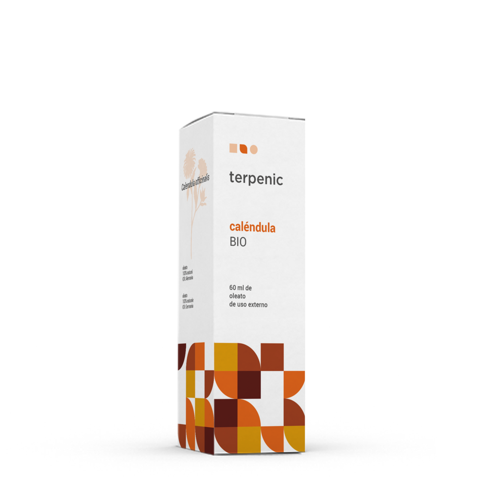 Óleo Vegetal Calêndula Bio | Calendula officinalis | uso cosmético
