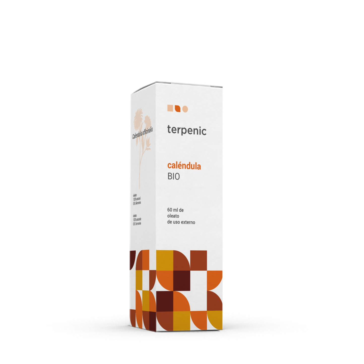 Óleo Vegetal Calêndula Bio | Calendula officinalis | uso cosmético