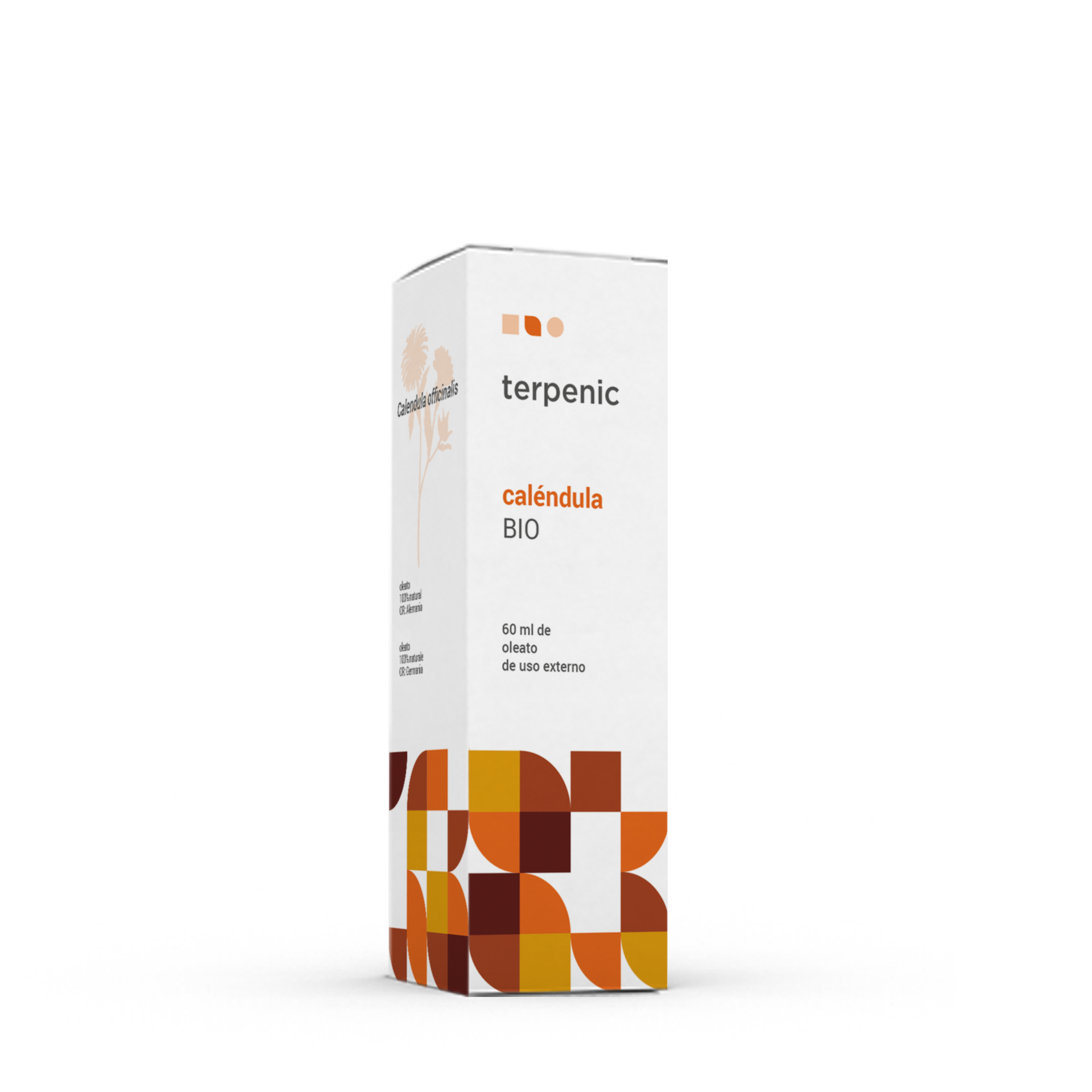 Calendula Vegetable Oil (bio) 