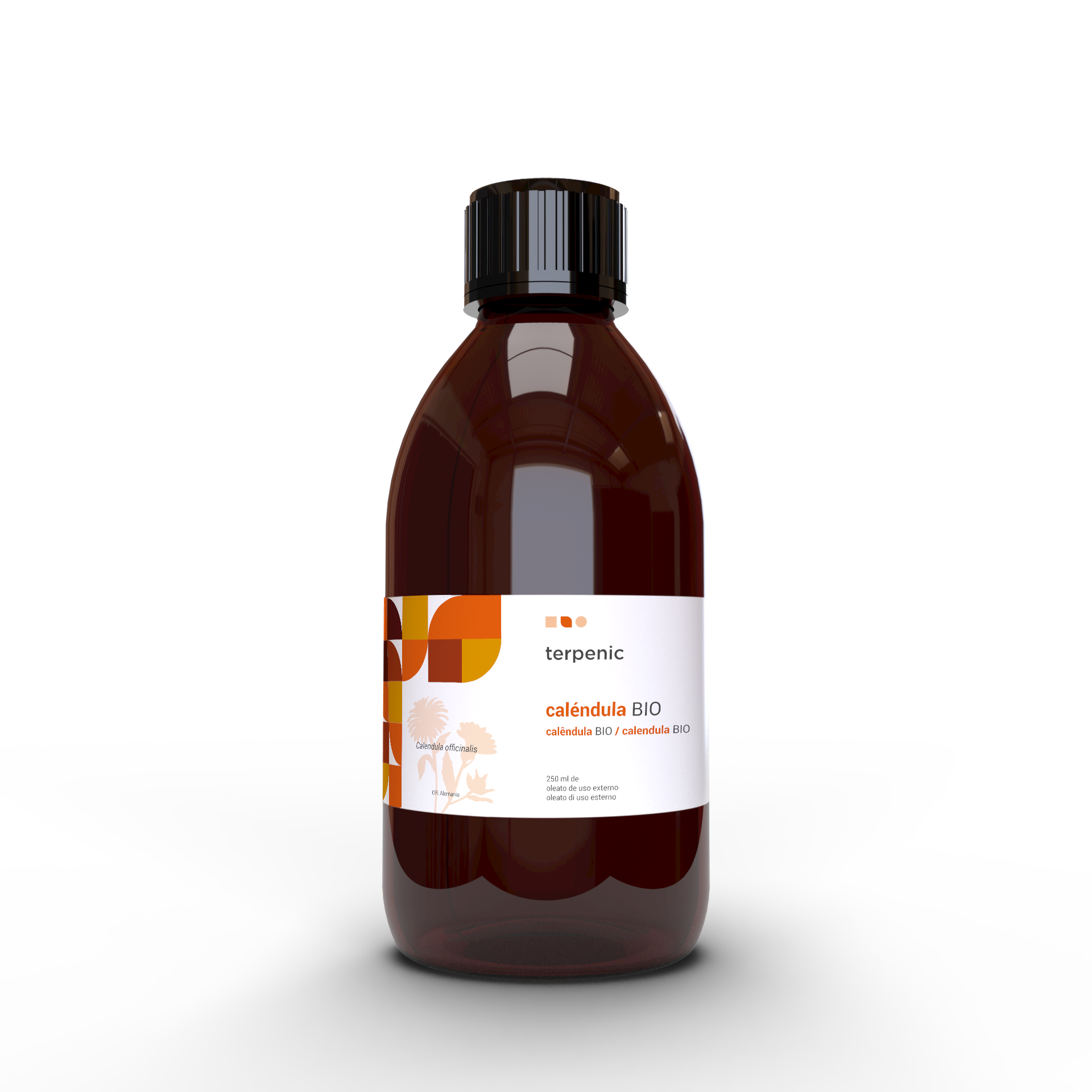 Calendula Vegetable Oil (bio) 