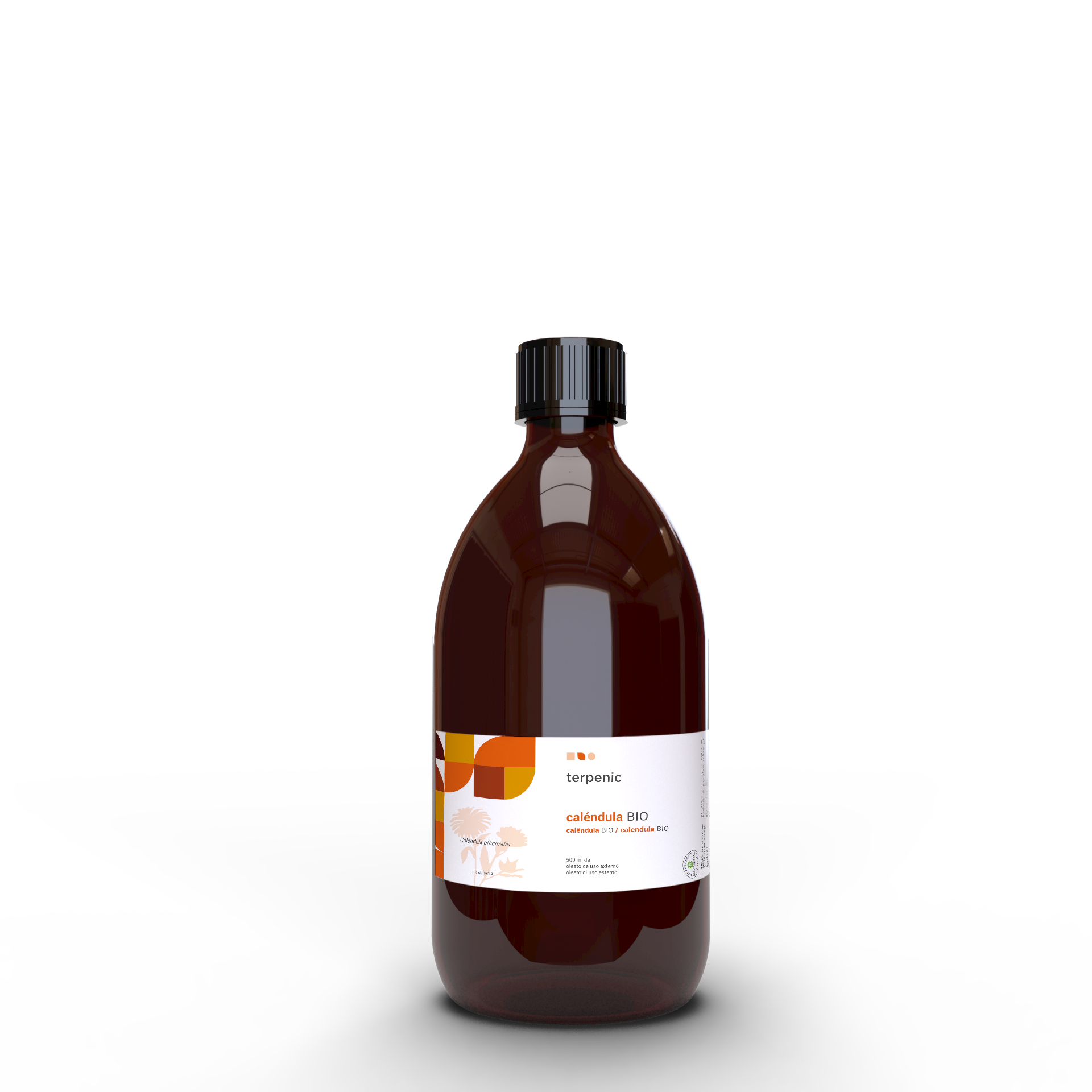 Calendula Vegetable Oil (bio) 