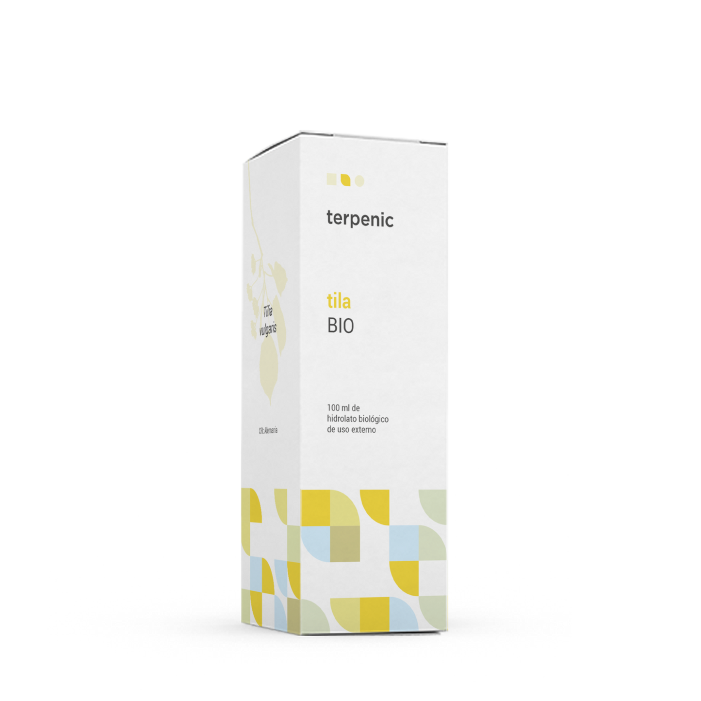 Hydrolat de Tilleul 250ml 🌿 bio | oral