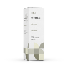 Davana Essential Oil 