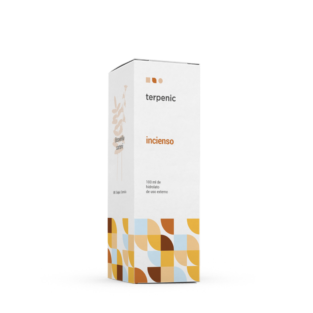 Hidrolato Incenso Boswellia carterii | cosmético