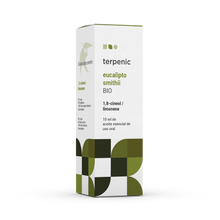 Eucalyptus Smithii Essential Oil (bio) 10ml 