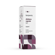 Basil Essential Oil Methyl Chavicol BIO