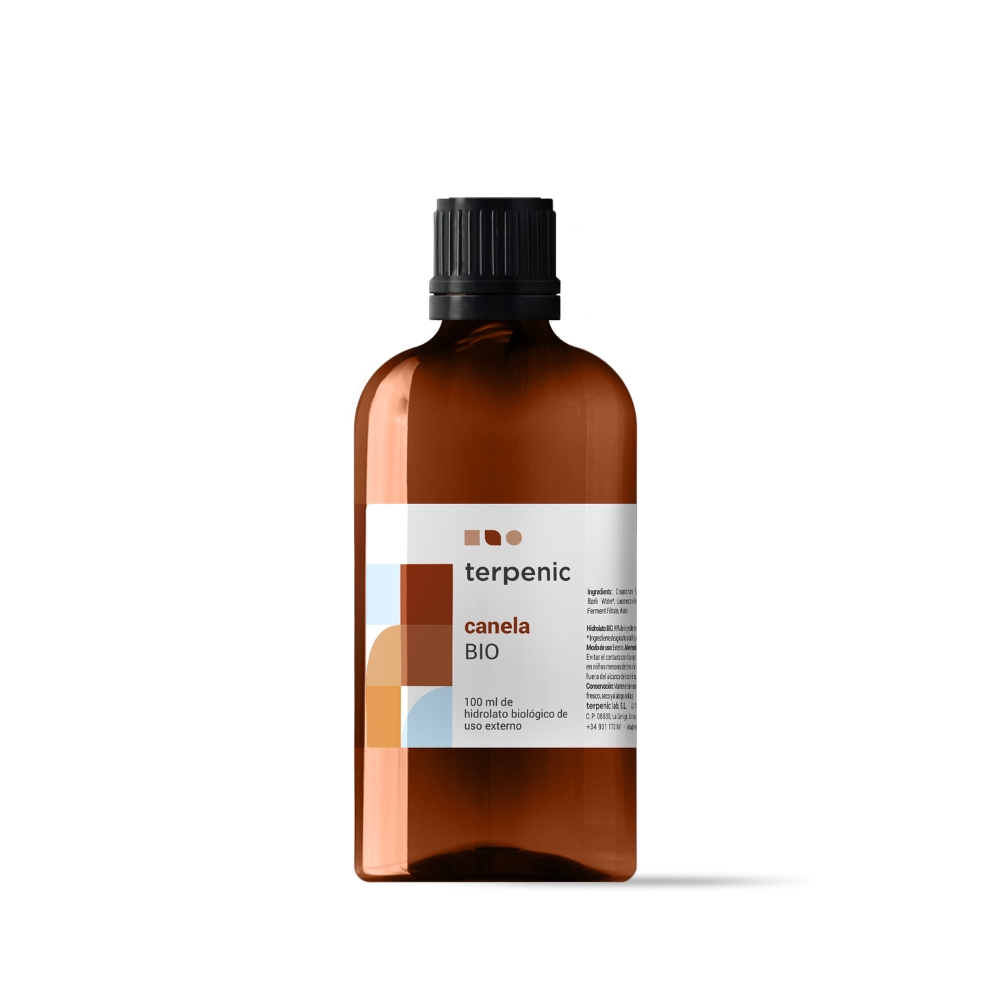 Hidrolato Canela  bio | cosmético e oral