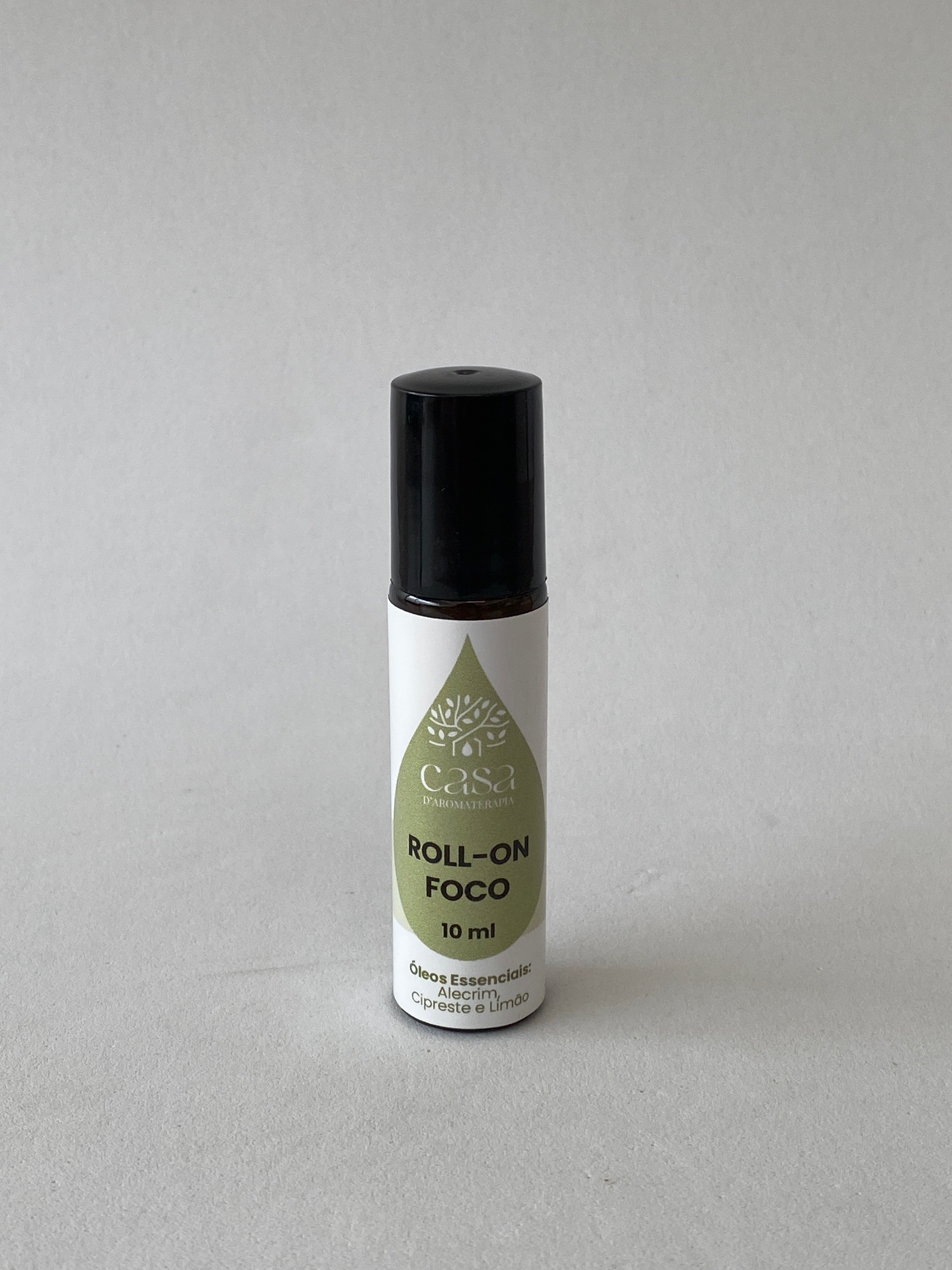 Solução Natural | Roll-on Foco (+6anos)