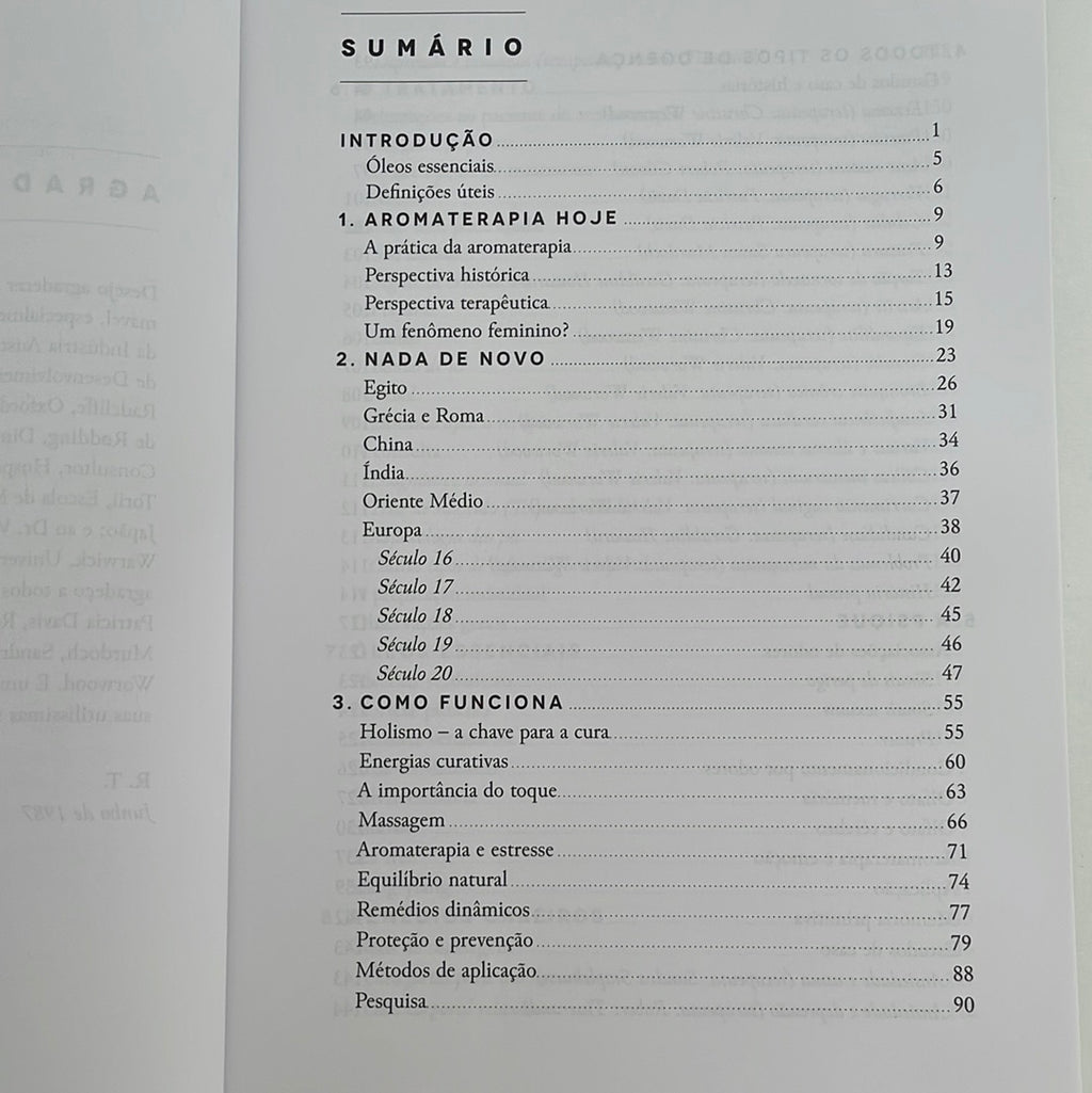 Aromatherapy for Everyone book