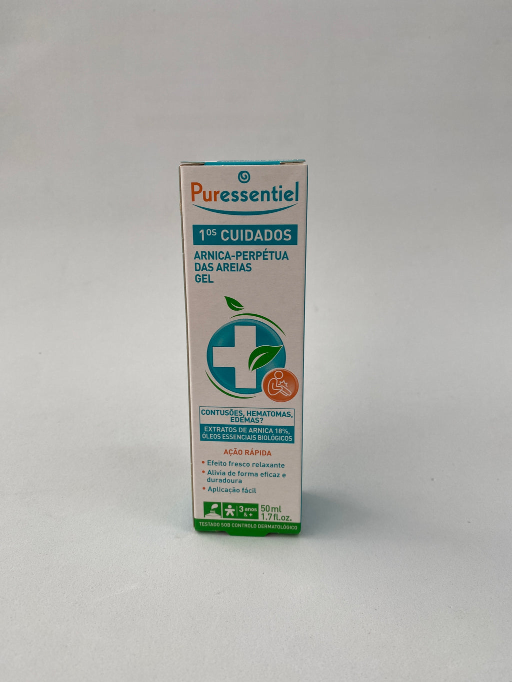 Gel Arnica & Perpétuas-das-Areias | 50 ml