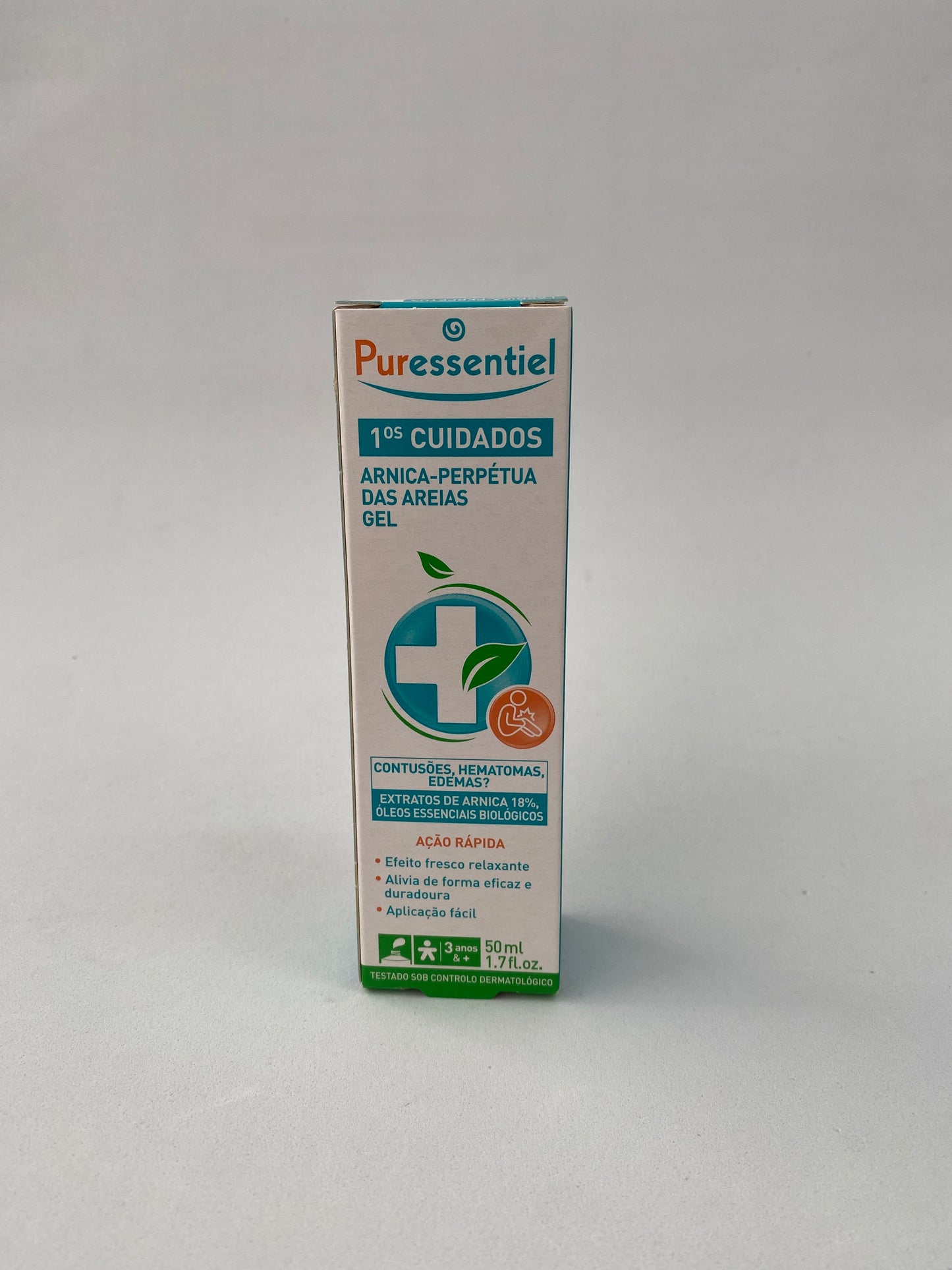 Gel Arnica & Perpétuas-das-Areias | 50 ml