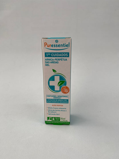 Gel Arnica & Perpétuas-das-Areias | 50 ml