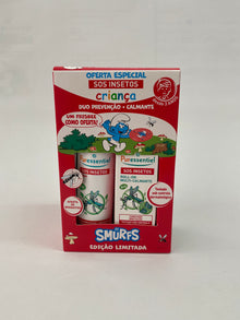 Coffret SOS Insetos Criança – Duo Prevenção + Calmante | Puressentiel