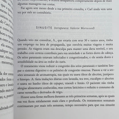 Aromatherapy for Everyone book