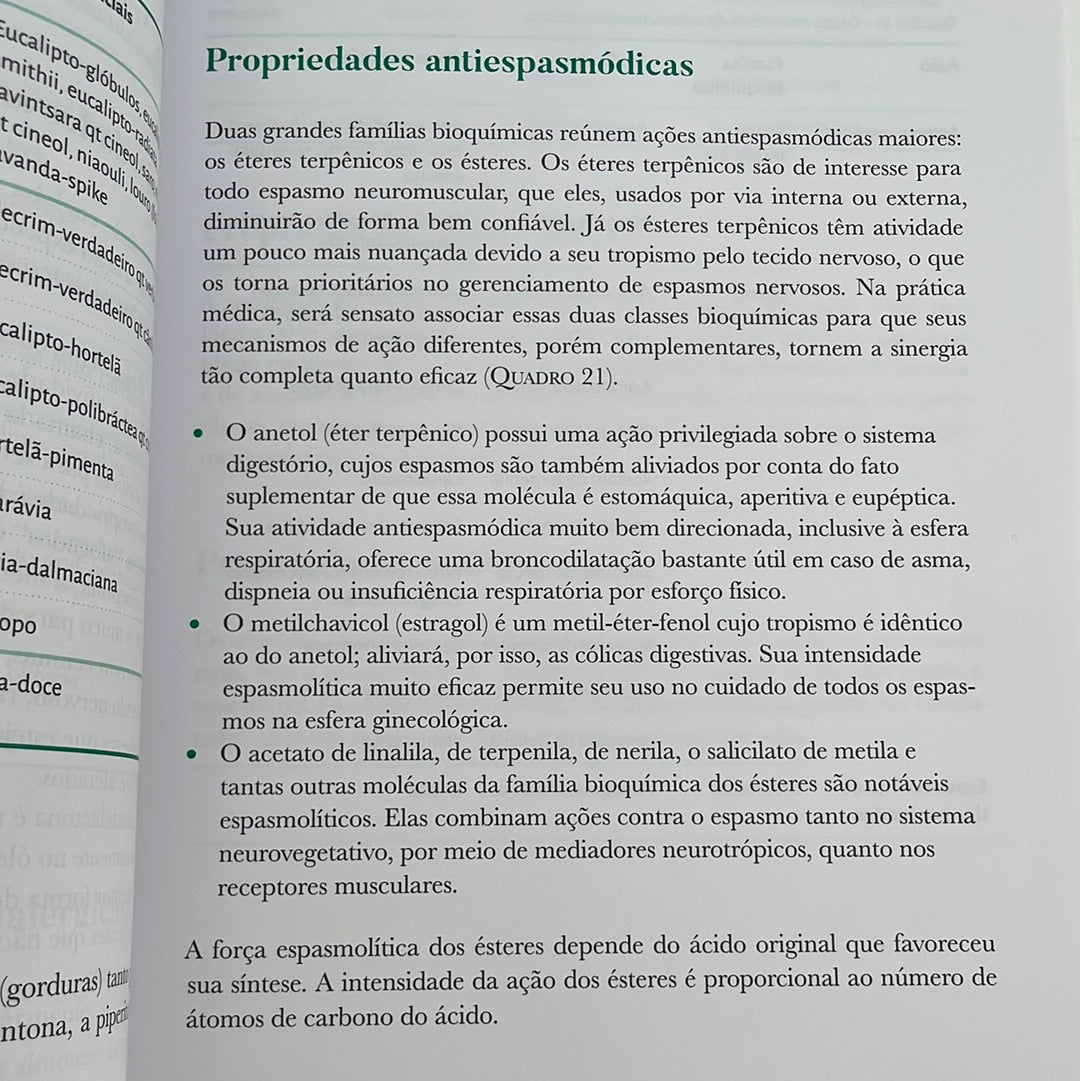 Livro Grande Manual da Aromaterapia | Dominique Baudoux