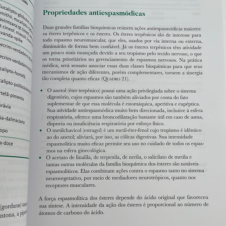 Livro Grande Manual da Aromaterapia | Dominique Baudoux