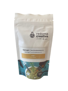 Hidraglu | Cera Emulsionante nº5 (Validade 04/26)