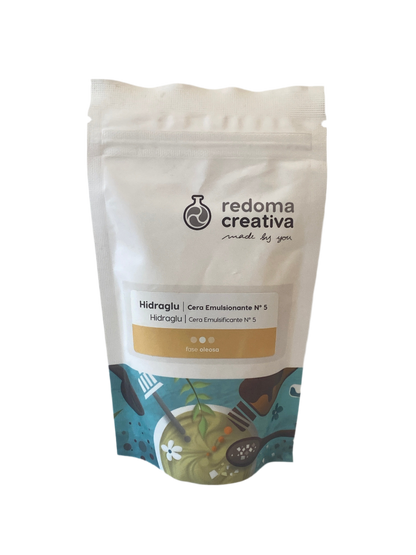 Hidraglu | Cera Emulsionante nº5