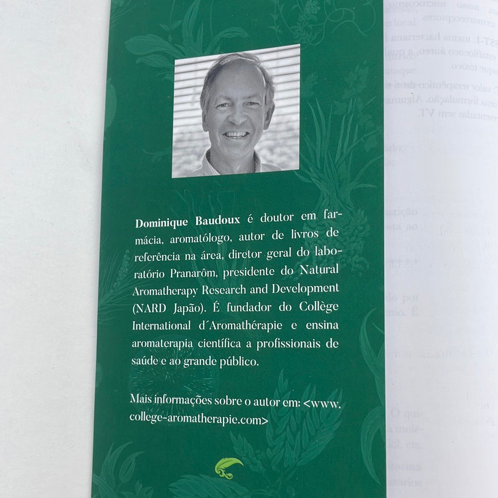 Big Book of Aromatherapy