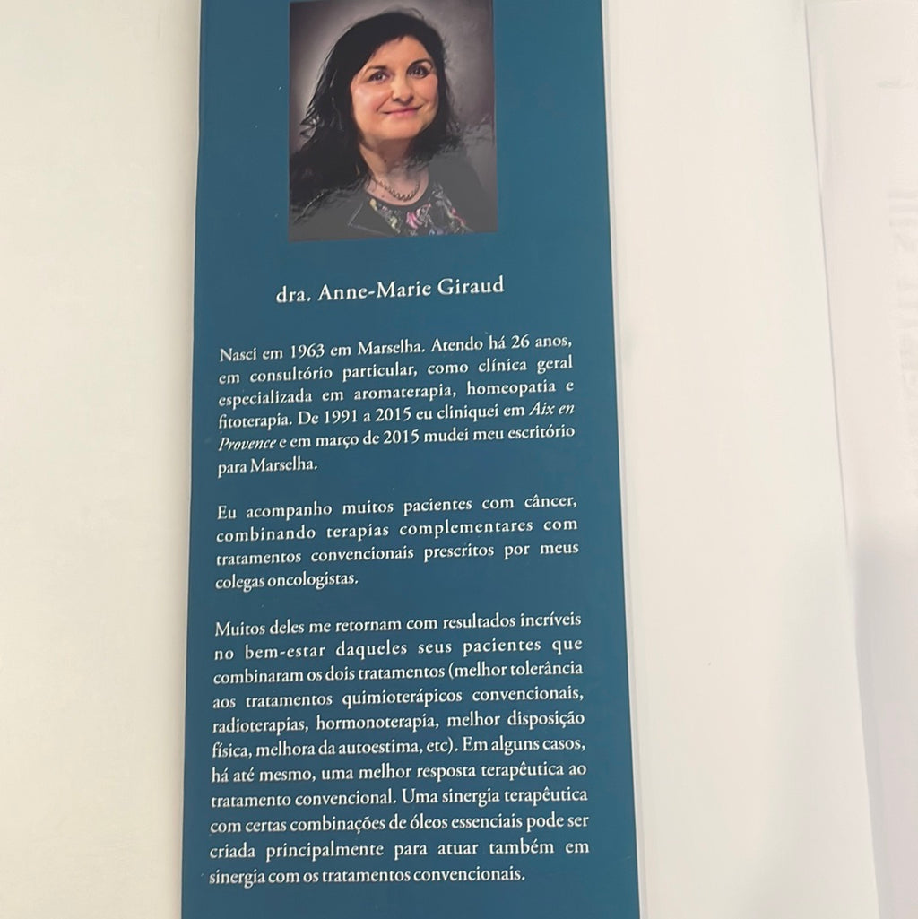 Livre huiles essentielles et cancer 