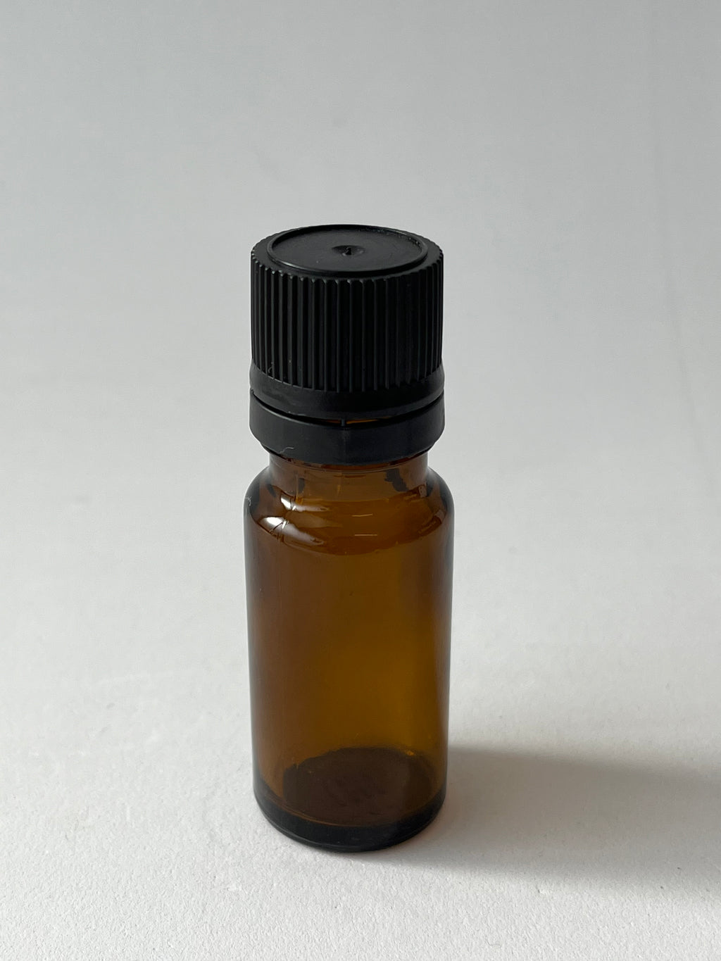 10ml Amber glass dropper bottle