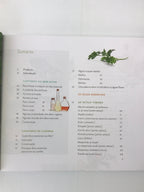 Essential oils for the kitchen and well-being book 