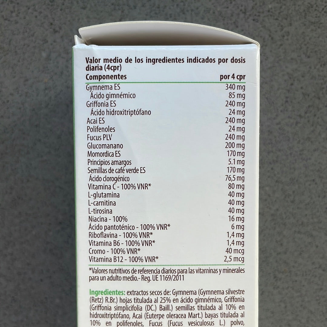 Suplemento Natural - Controlo Peso | CONTROKAL 60cps %