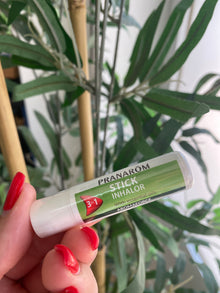 Solução Natural | Inalador Respiração