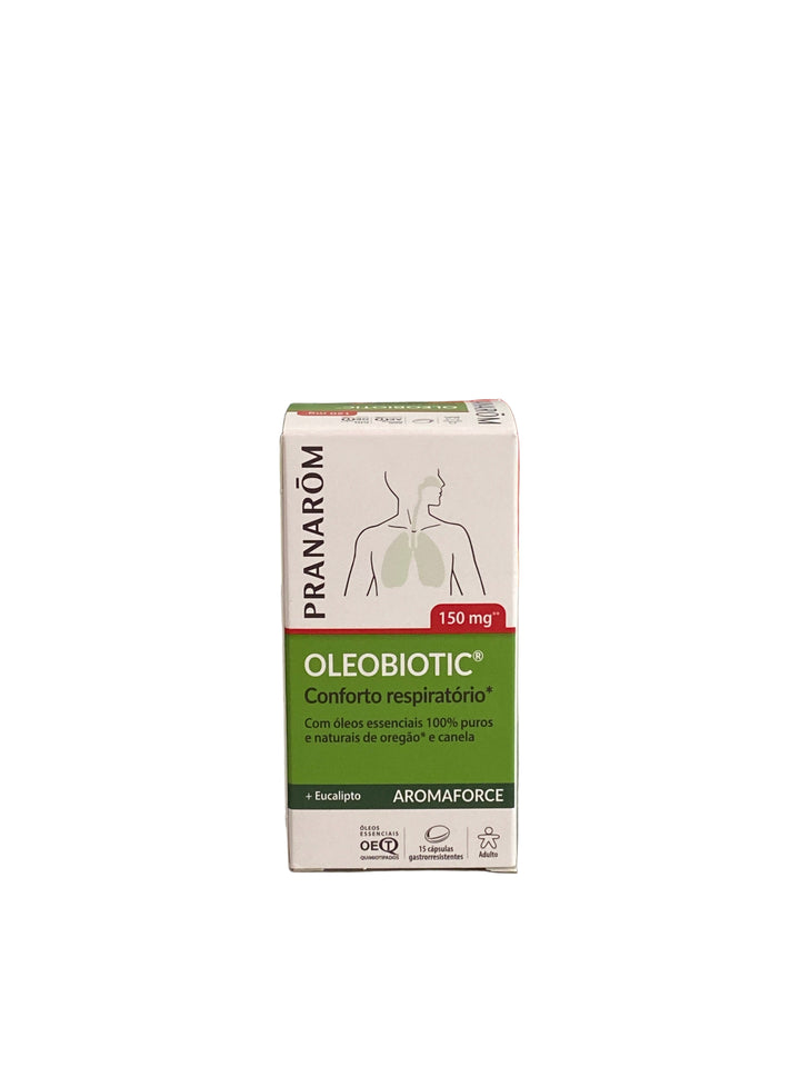 Oleobiotic | Conforto Respiratório