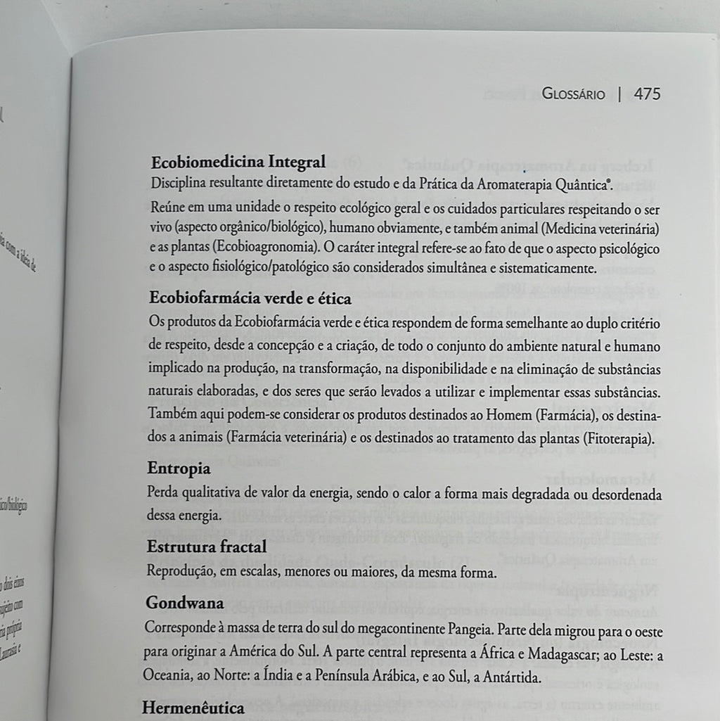 Quantum Aromatherapy book 