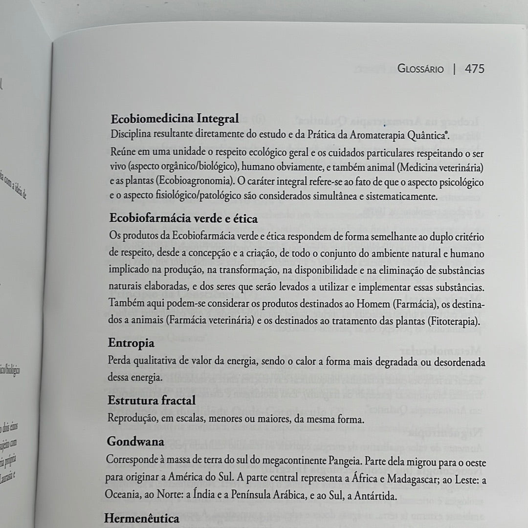 Quantum Aromatherapy book 