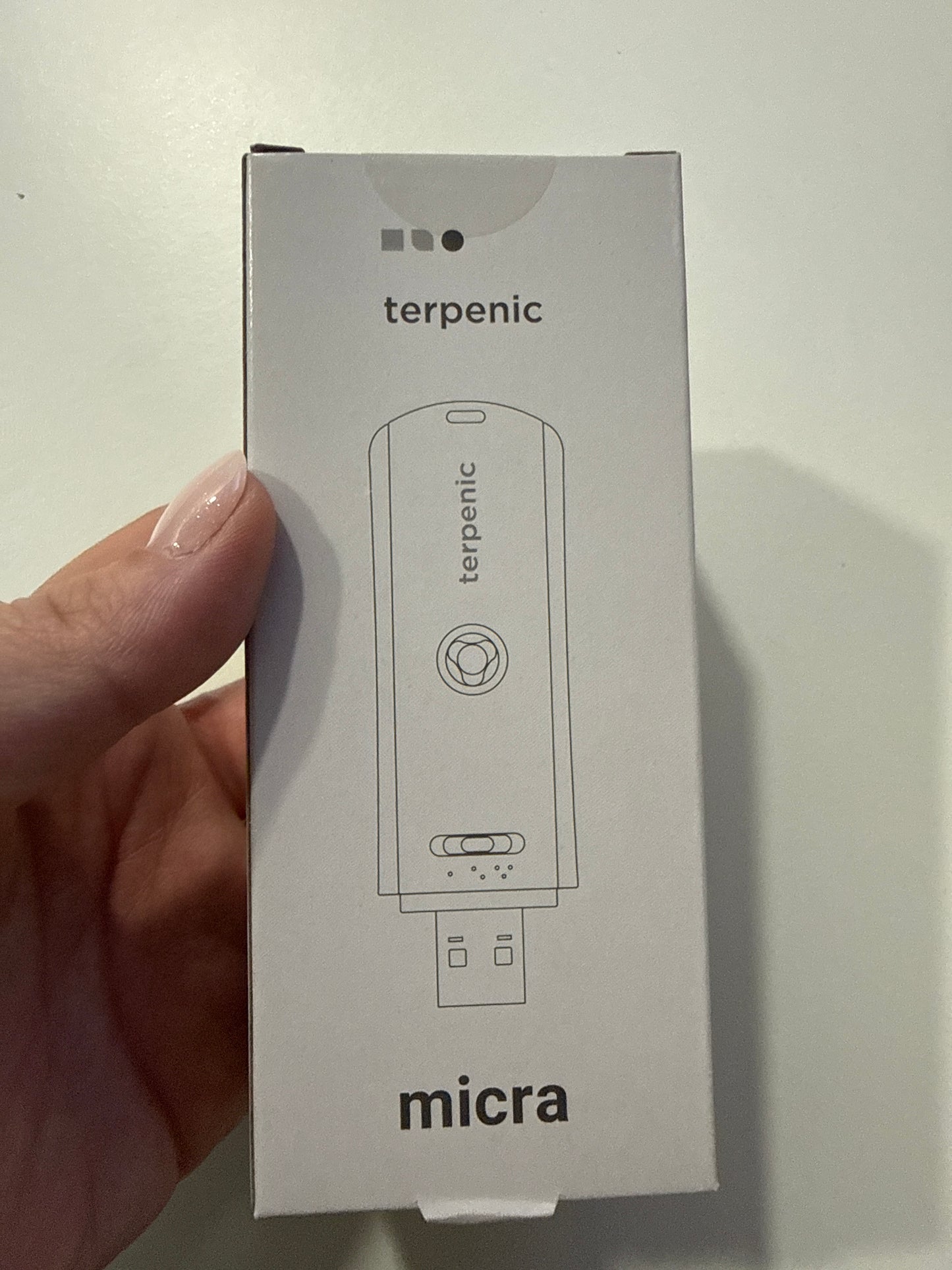 Diffuseur ultrasonique Micra USB 