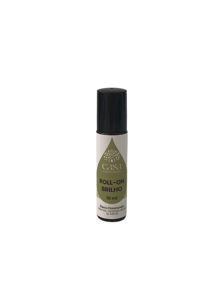 Solução Natural | Roll-on Brilho