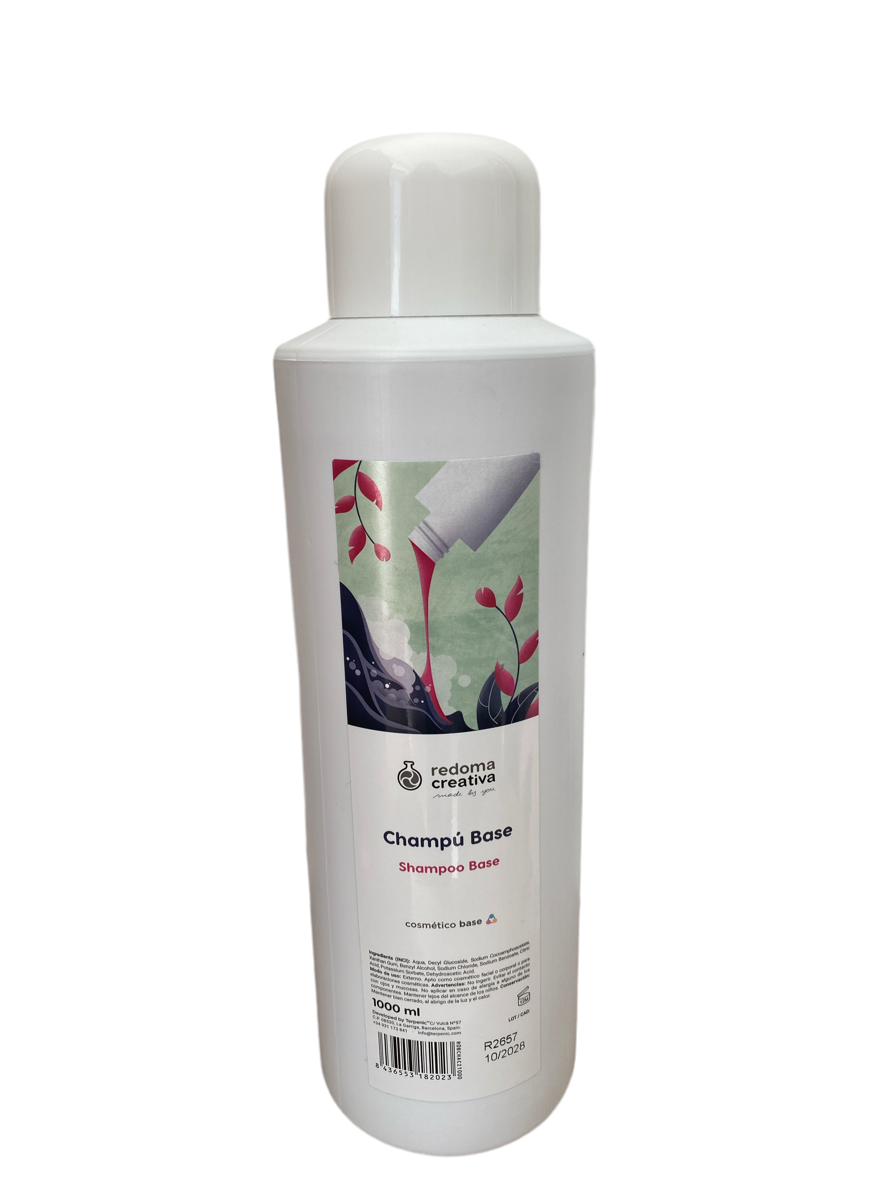 Champô neutro / base