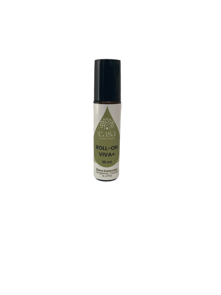 Solução Natural | Roll-on Viva+