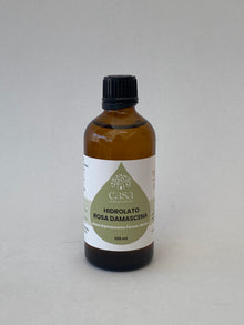 Hidrolato de Rosa 100ml – Casa d'Aromaterapia