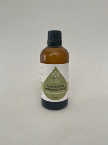 Óleo Vegetal de Amêndoas Doces  | Prunus Amygdalus Dulcis | 100ml