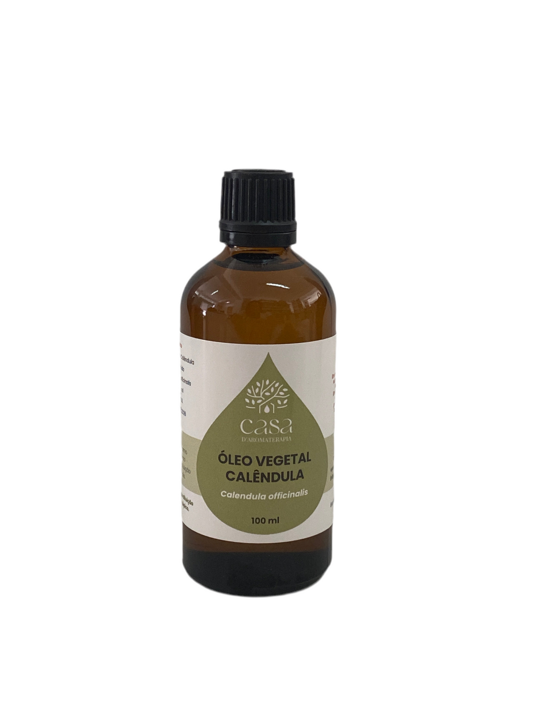 Óleo Vegetal de Calêndula  | Calendula Officinalis | 100ml