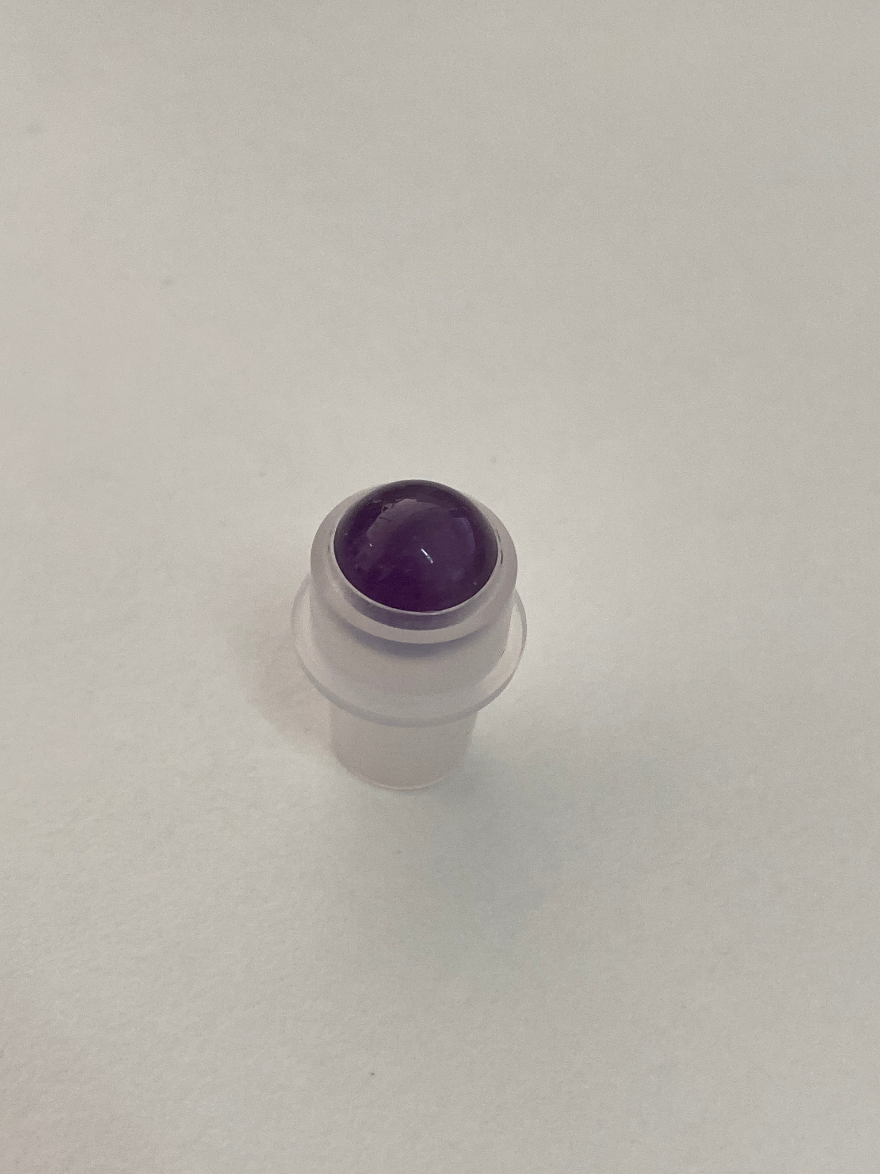 Cabeça roll-on de cristais (para frascos 10ml).