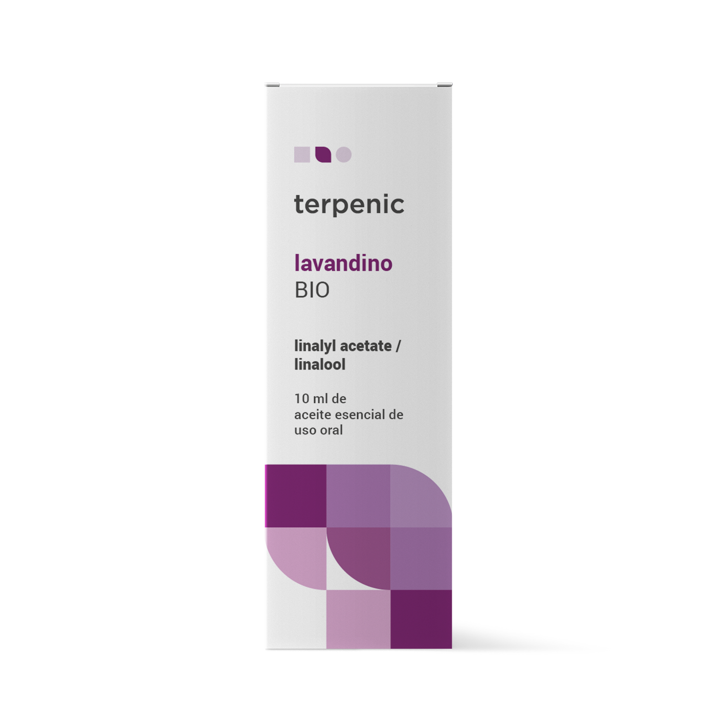 Huile Essentielle Lavandin 10ml 🌿 bio | Lavandula X burnatii 