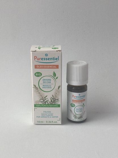 Óleo Essencial de Árvore do Chá BIO 10ml bio | Melaleuca alternifolia (tea tree)