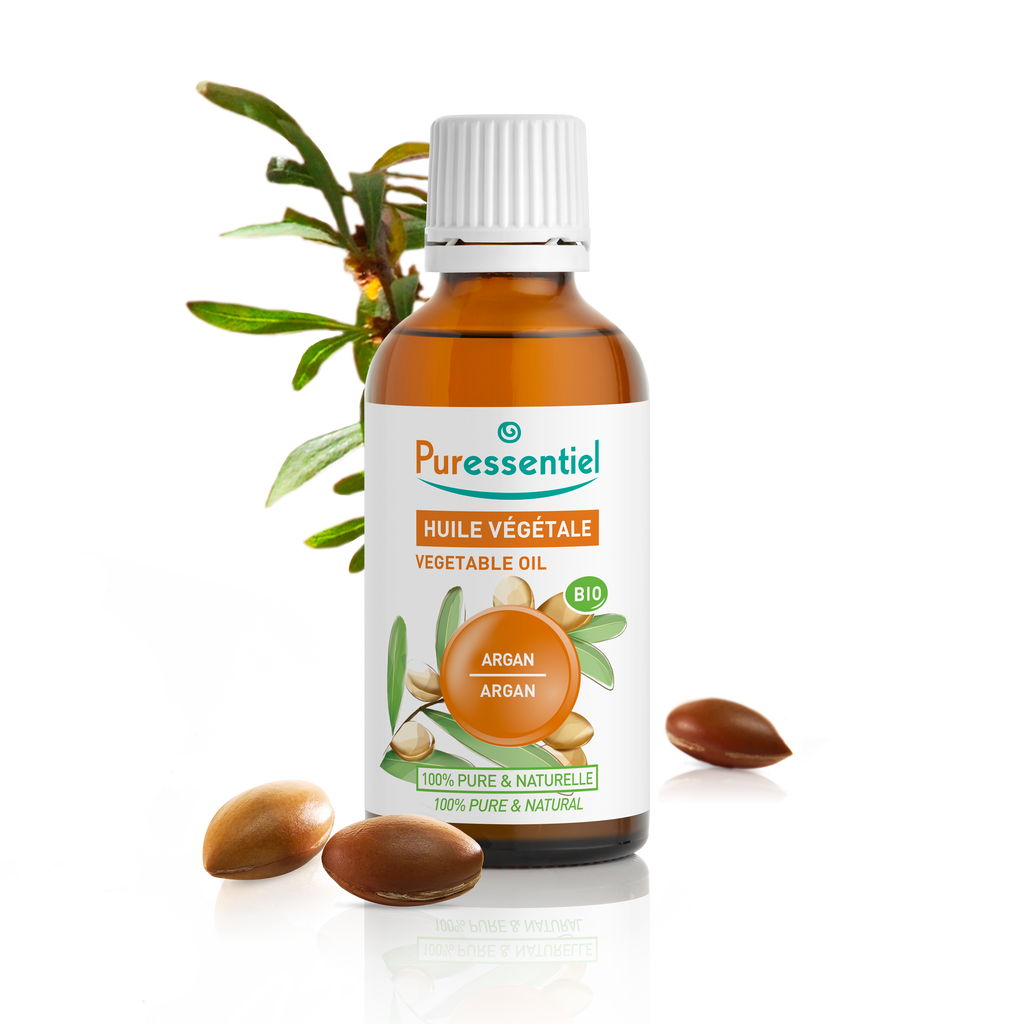 Óleo Vegetal de Argão | Argania spinosa | BIO | 50ml