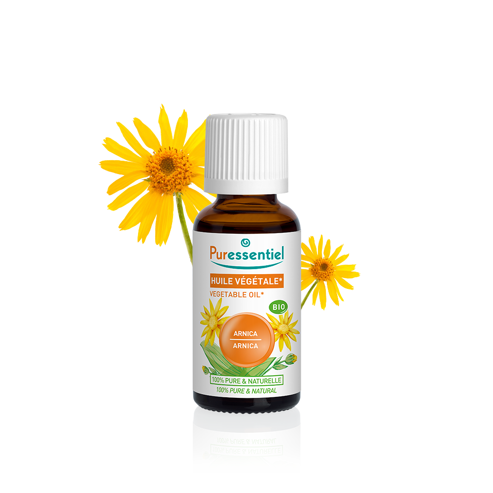 Óleo Vegetal de Arnica | Arnica montana | BIO | 50ml