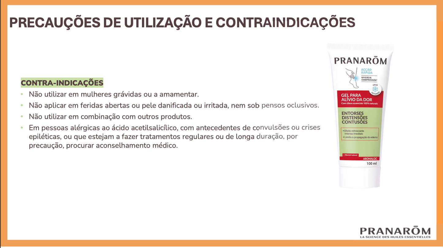 Aromalgic® Gel Anti-Dor.