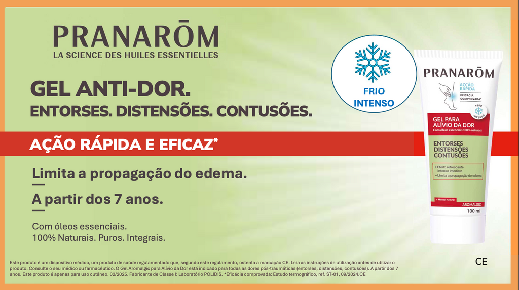 Aromalgic® Gel Anti-Dor.